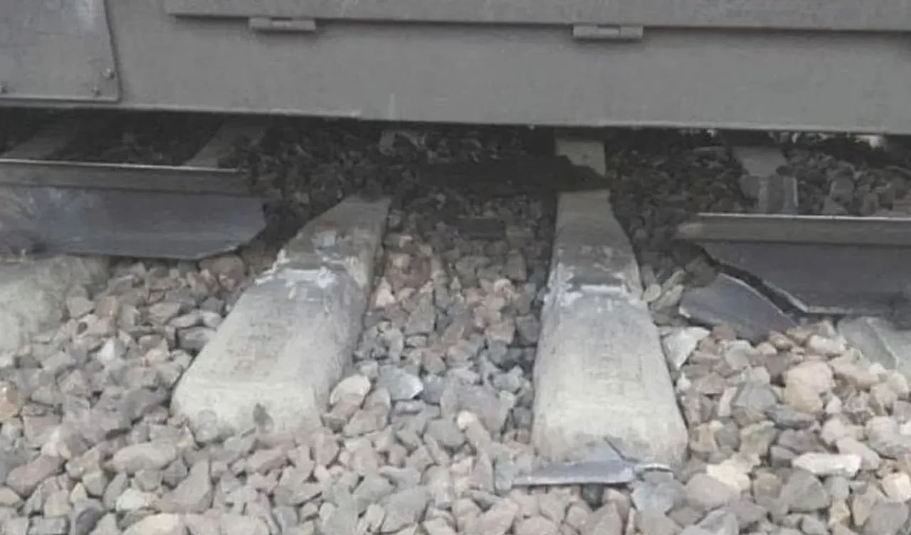 Polonya'da demiryolu sabotajı için olay iddia: Arkasında Rus istihbaratı var