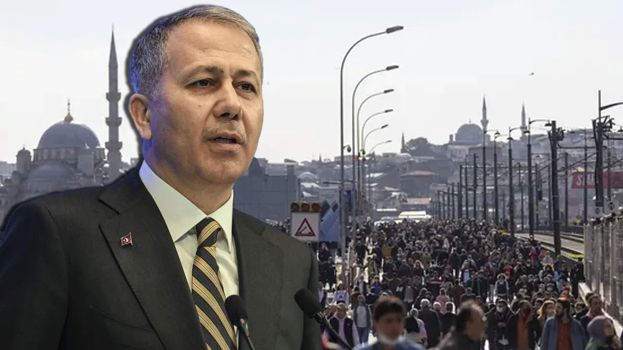 Son verileri Bakan Ali Yerlikaya açıklandı! İşte Türkiye'deki Suriyeli sayısı