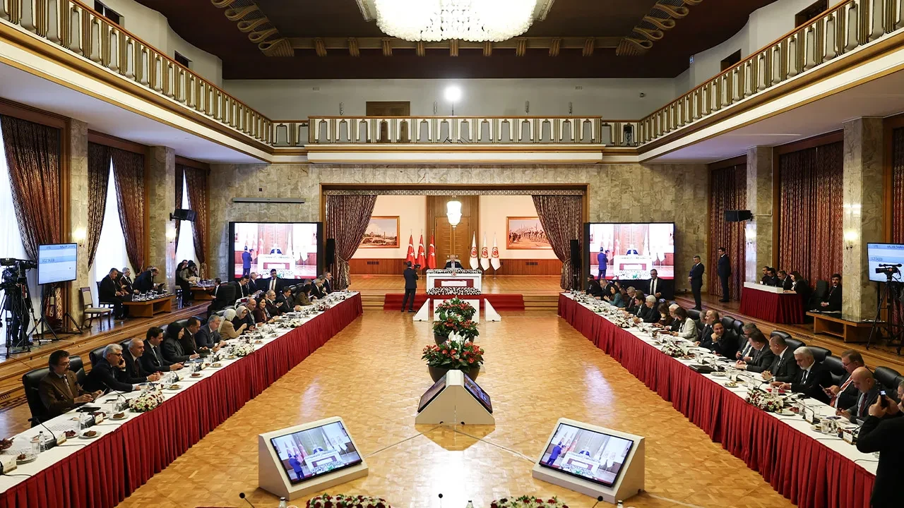 Terörsüz Türkiye komisyonu İmralı gündemiyle toplanacak! Gün ve saat açıklandı