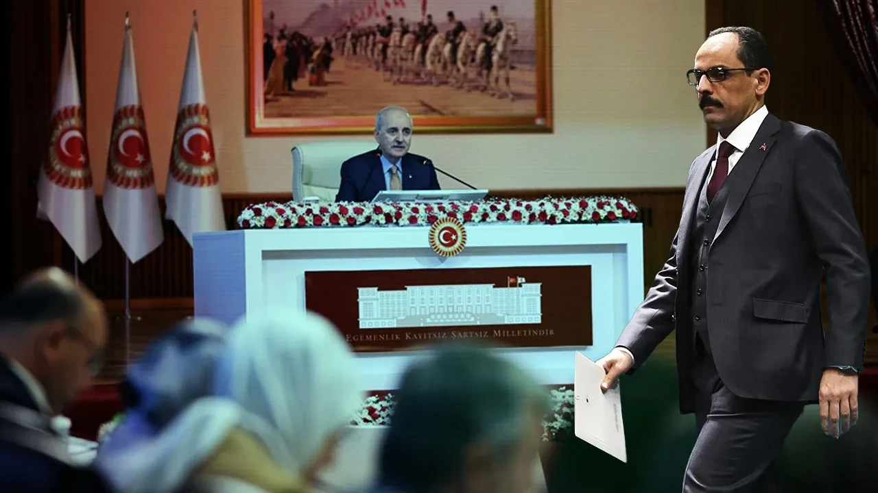 'Terörsüz Türkiye' komisyonunda son dönemeç: MİT raporu süreci belirleyecek