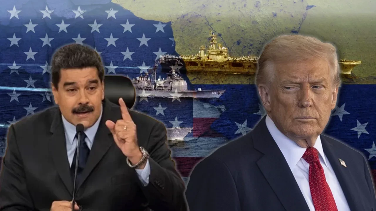 Trump'tan Venezuela'ya kara harekatı açıklaması! Maduro'dan cevap gecikmedi