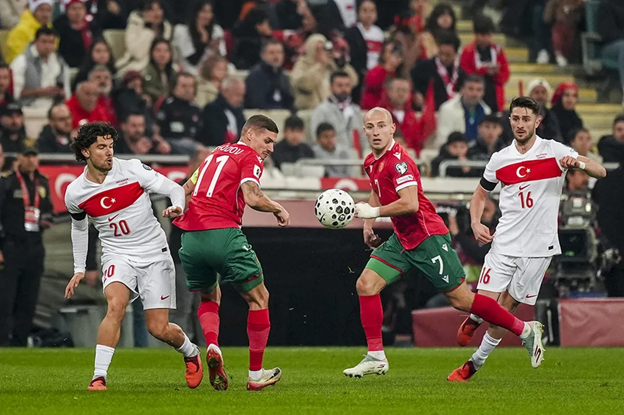 Türkiye Dünya Kupası play-off maçları ne zaman? Türkiye Dünya Kupası play-off muhtemel rakipleri