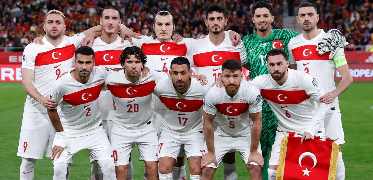 Türkiye İspanya deplasmanında sonunu getiremedi: 4 gollü maçta kazanan çıkmadı!