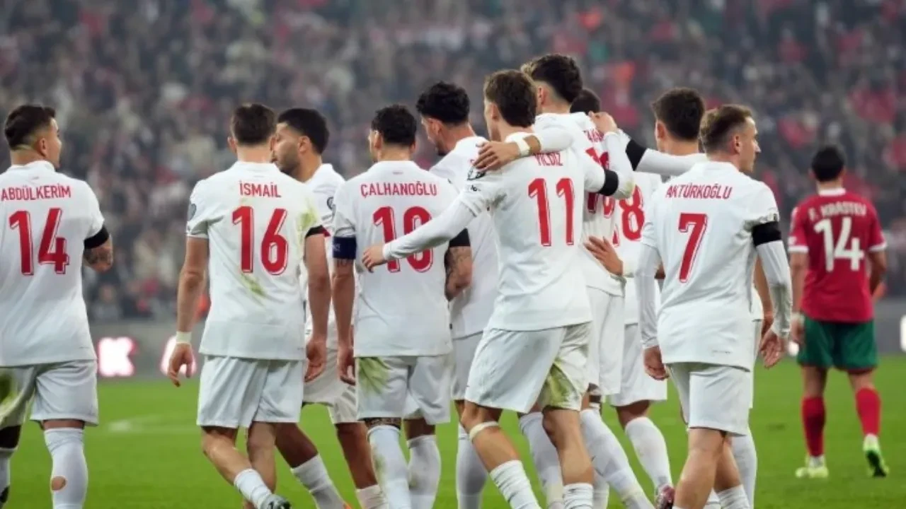 Türkiye kaçıncı torbada? Dünya Kupası play-off kura çekimi torbamız belli oldu