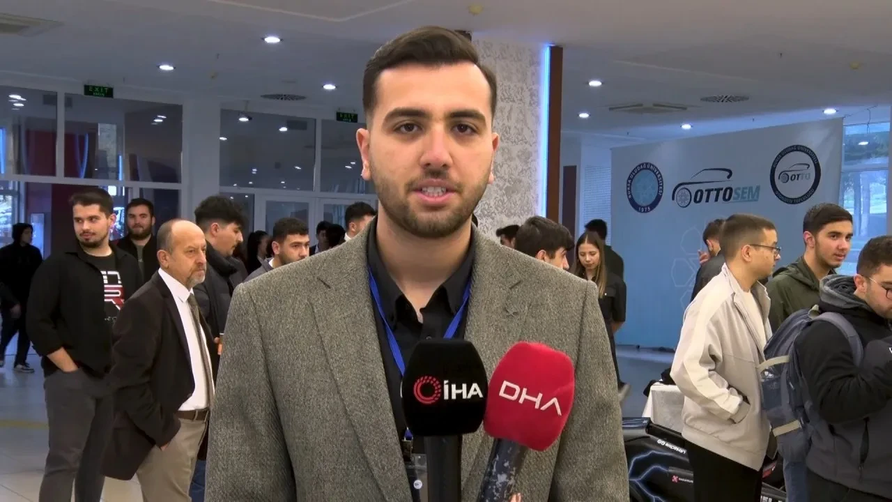 Türkiye'nin en hızlı elektrikli yarış aracı geliyor! Öğrenciler rekora göz dikti