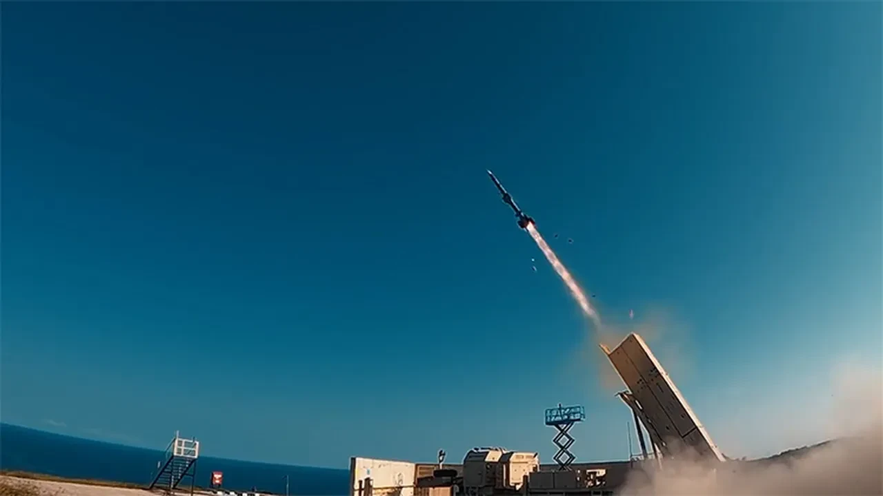 Uzun menzilli hava savunma füzesi SİPER 1 kritik bir eşiği daha aştı