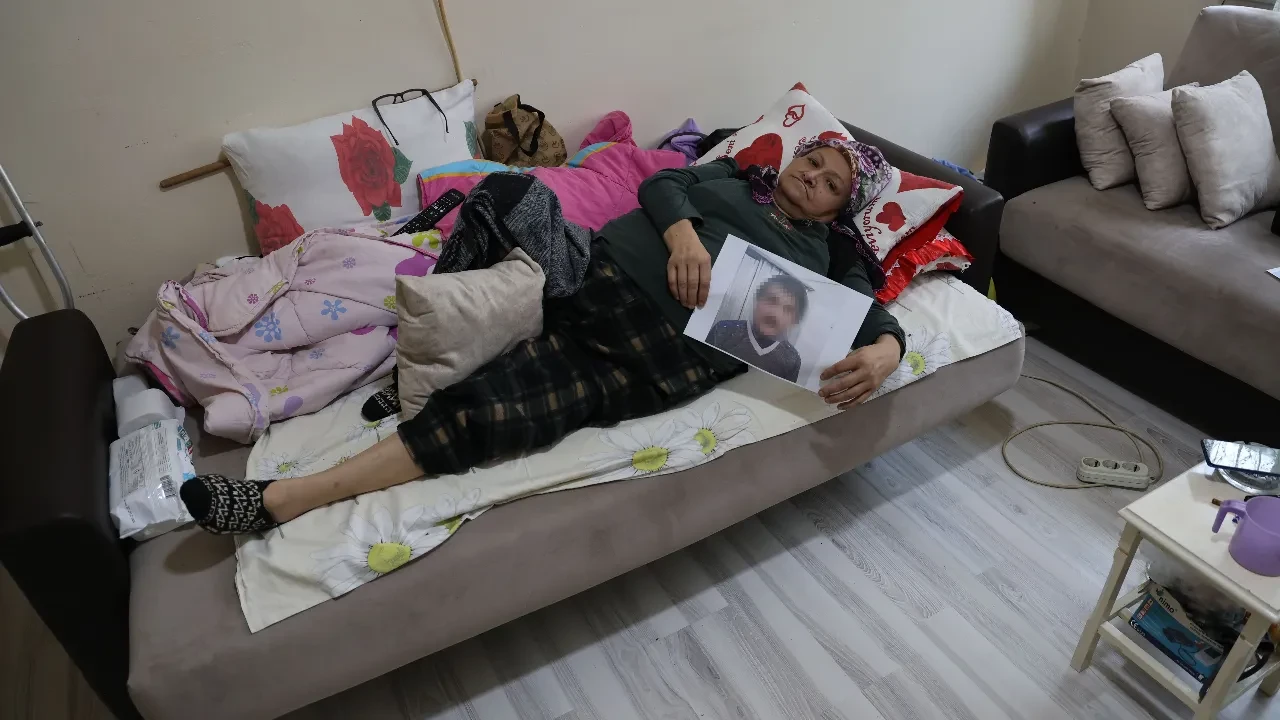 Vicdansızlığın böylesi! Kanser hastası kadın altınlarını 26 yıllık komşusuna kaptırdı