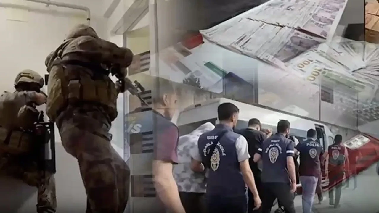Yasadışı bahis ve kara para operasyonu! Milyarca TL'lik para hareketi: Aralarında hakemler de var