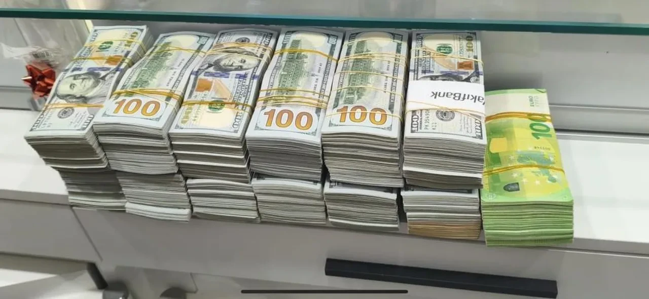 Yasadışı bahis ve kara para operasyonu! Milyarca TL'lik para hareketi: Aralarında hakemler de var