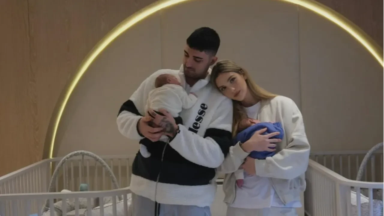 Yasemin Şefkatli çocuklarının son halini paylaştı! İdo Tatlıses ikizleri ameliyat eden doktora tepki gösterdi