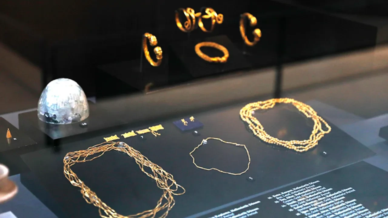 Yol genişletme çalışması sırasında bulunmuştu: Türkiye'de ama çok az kişi biliyor! Göz kamaştıran, eşsiz hazine