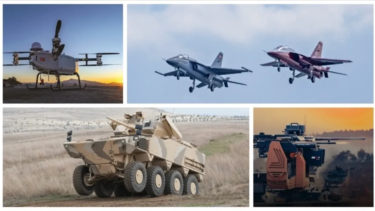 Yunan basınından Türk savunma sanayisi değerlendirmesi! “Avrupa’da pay edinmeye hazır”