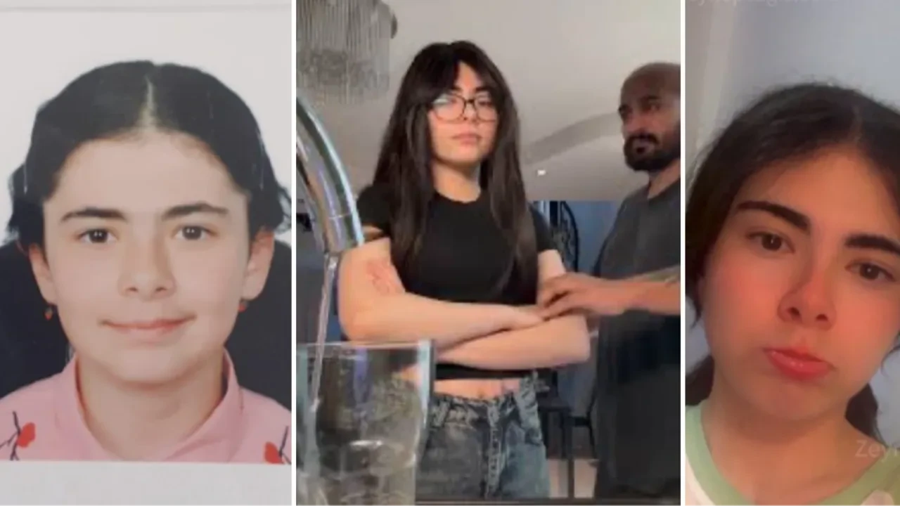 Zeynep Çağış 4 yıl sonra OnlyFans'ta bulundu! 15 yaşında ailesinin yanından kaybolmuştu: Görüntüler olay oldu 