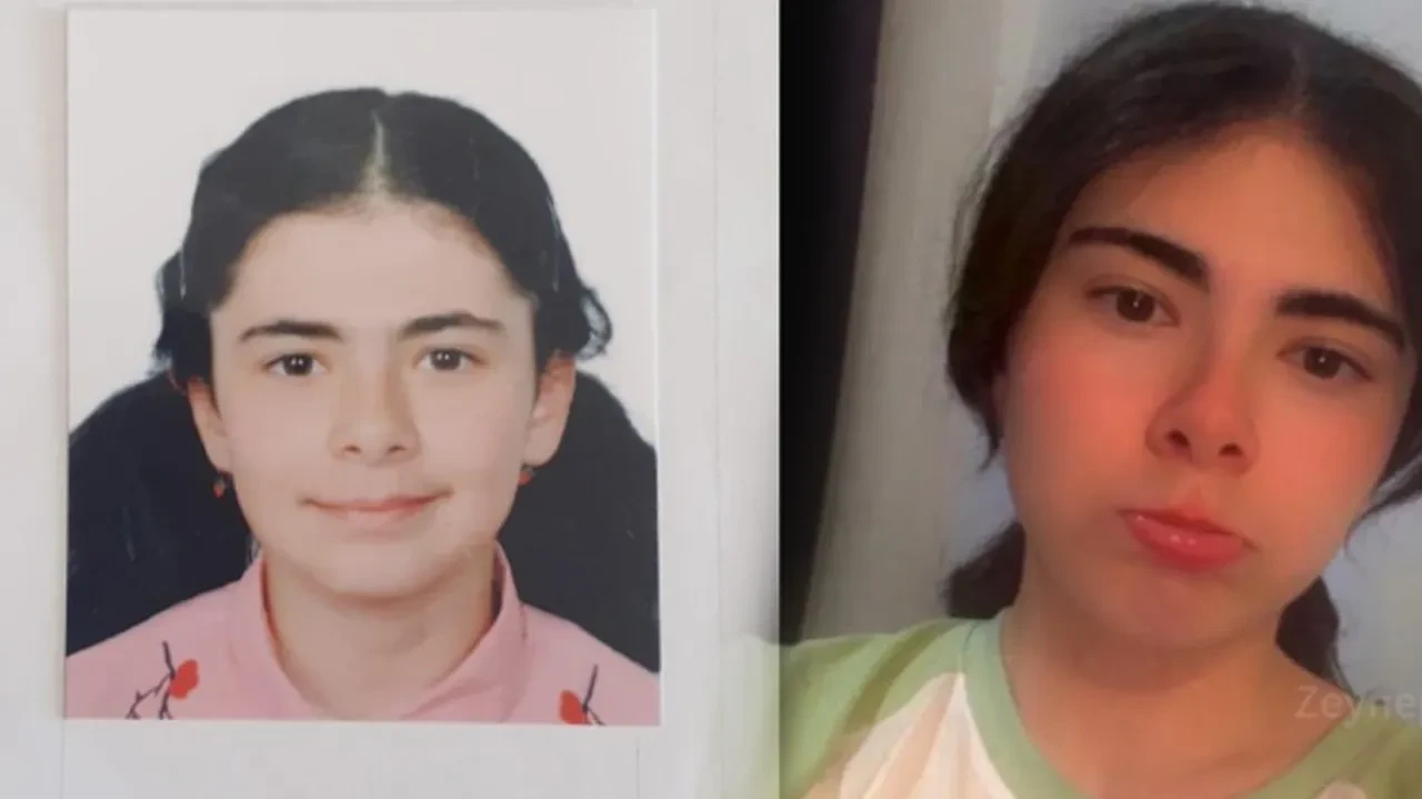 Zeynep Çağış 4 yıl sonra OnlyFans'ta bulundu! 15 yaşında ailesinin yanından kaybolmuştu: Görüntüler olay oldu