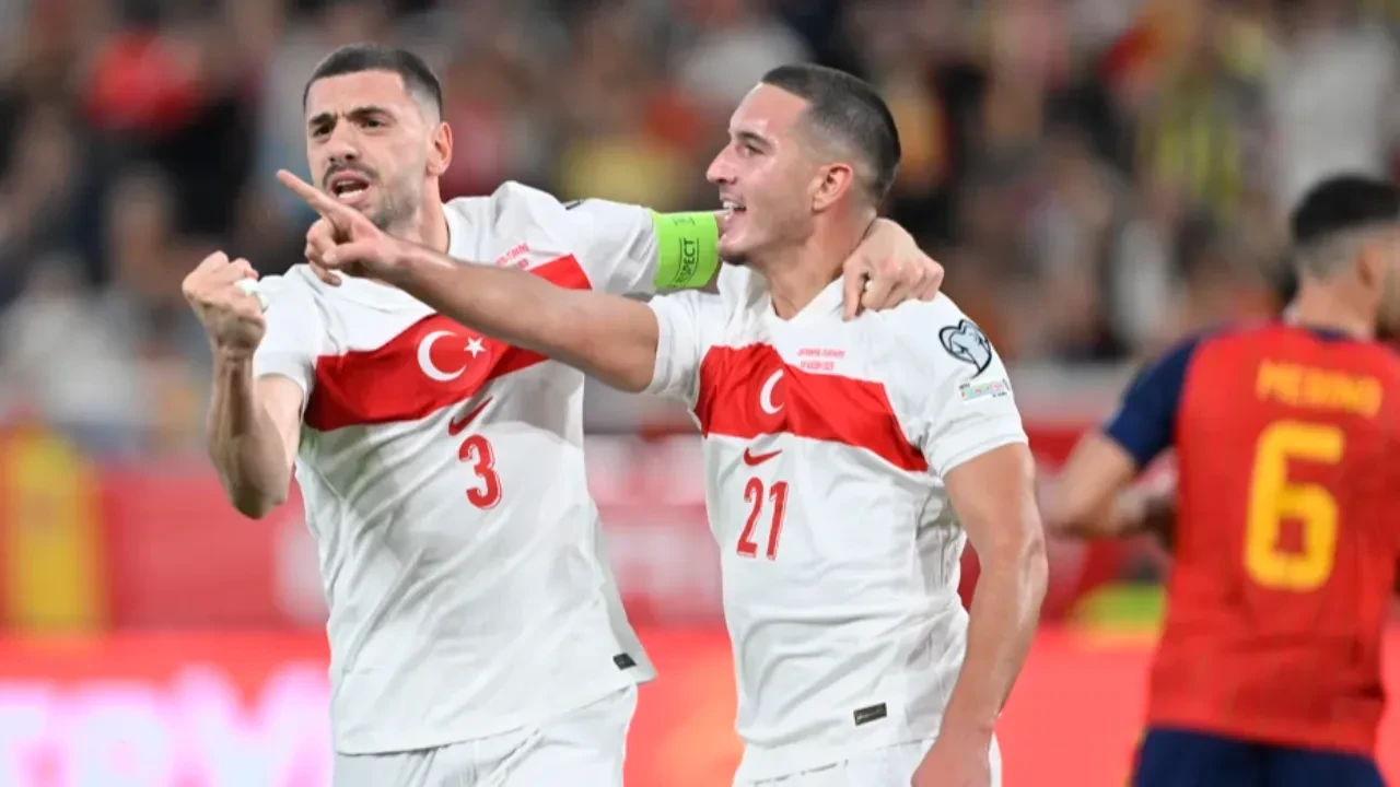 A Milli Takım'da İspanya kritikleri: 