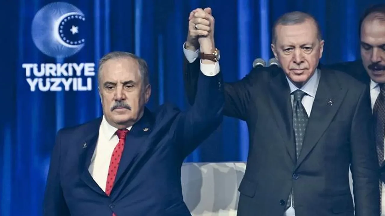 AK Partili isim bizzat açıkladı! "Devlet Bahçeli'nin İmralı ziyaretine eşlik ederim" 