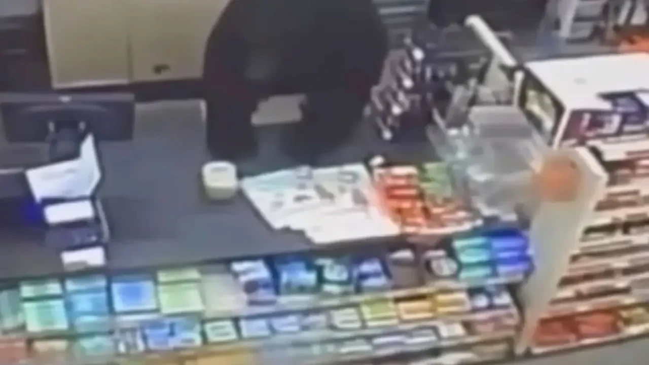 Az kalsın ayıya yem olacaktı! 11 yaşındaki çocuk nasıl kaçacağını şaşırdı