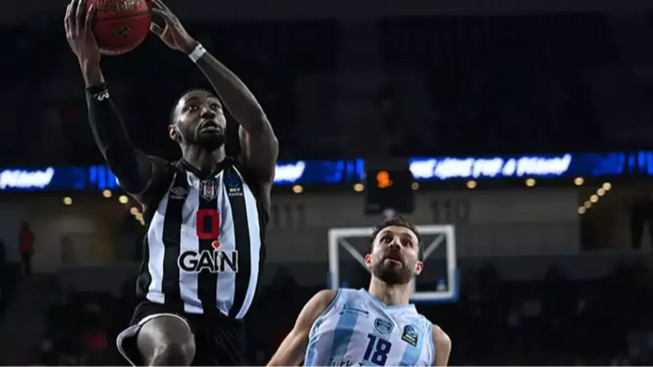 Beşiktaş Türk Telekom maç sonucu kaç kaç? EuroCup'ta Türkiye gecesi