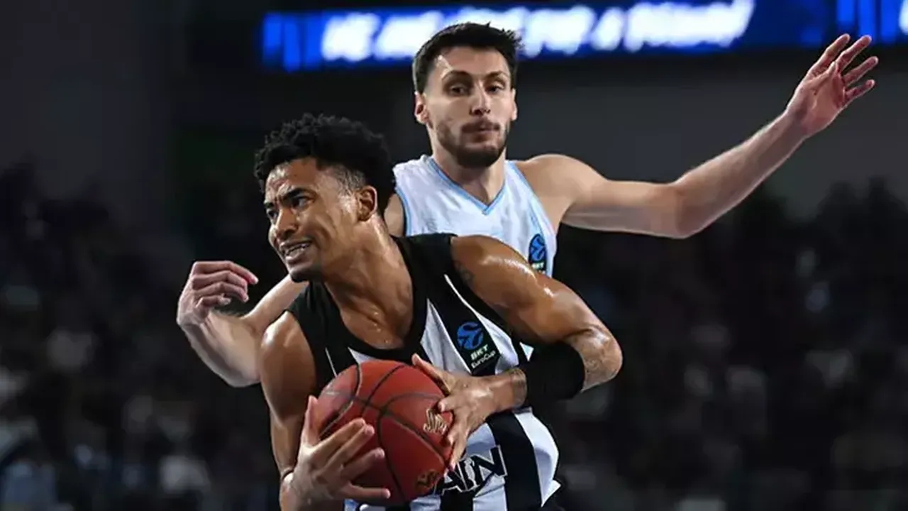 Beşiktaş Türk Telekom maç sonucu kaç kaç? EuroCup'ta Türkiye gecesi