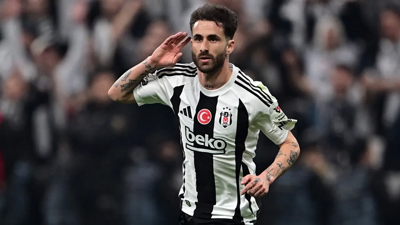 Beşiktaş'tan flaş Rafa Silva açıklaması! MR sonucu açıklandı