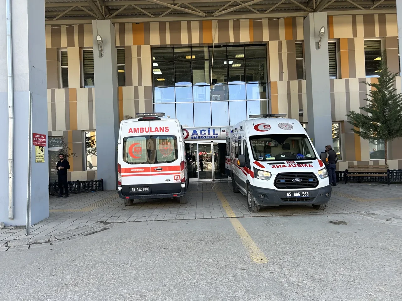 Bir zehirlenme vakası daha! Bu kez korkutan haber lise öğrencilerinden geldi