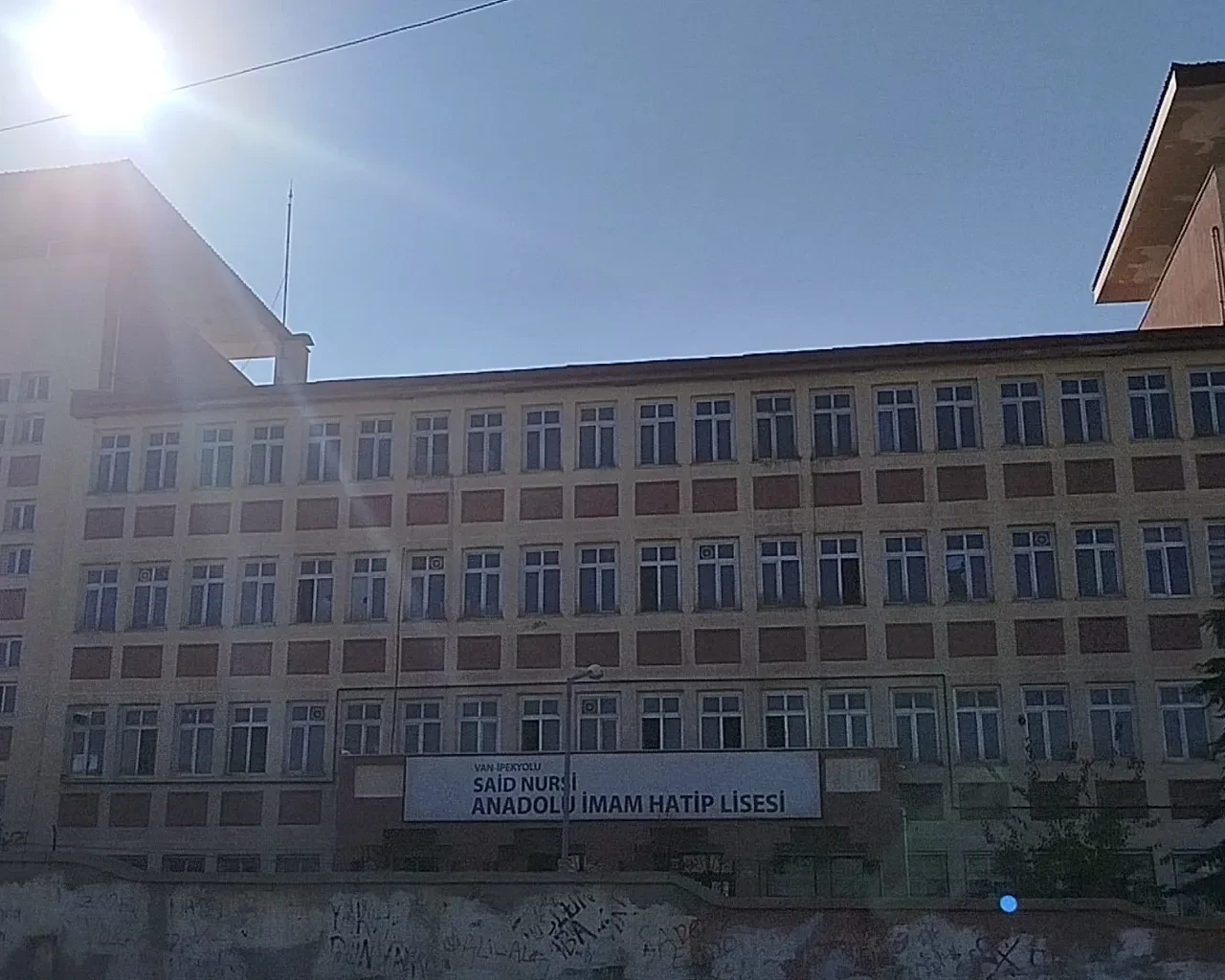 Bir zehirlenme vakası daha! Bu kez korkutan haber lise öğrencilerinden geldi