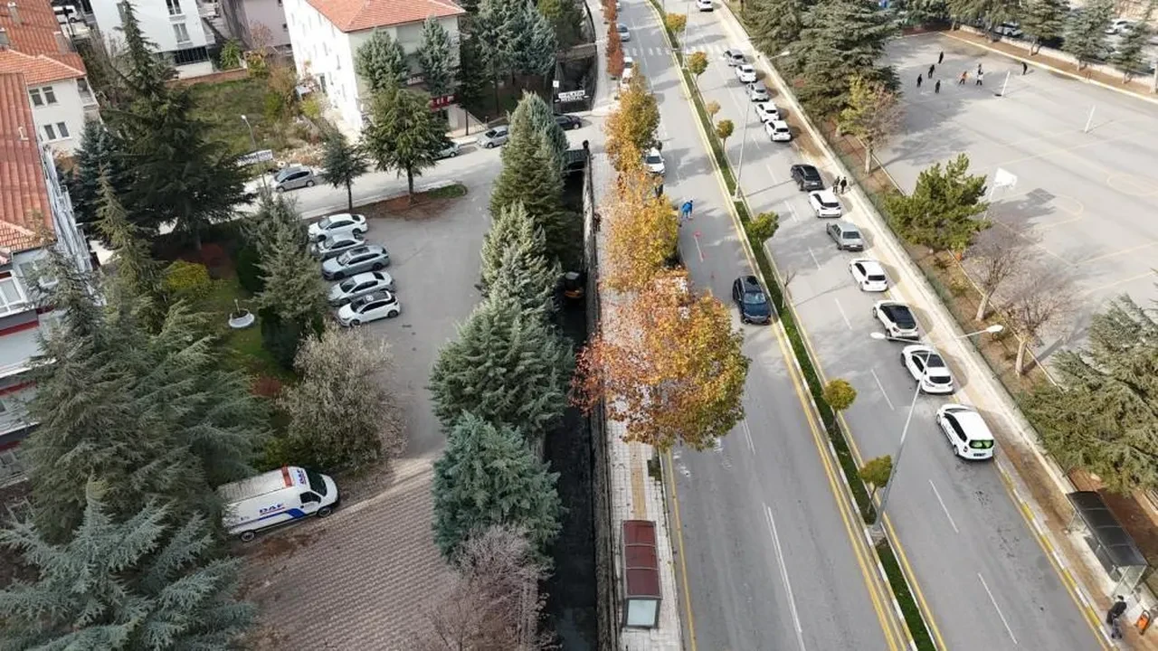 Çorum Belediyesi dere taşmalarını önlemek için çalışmalara başladı