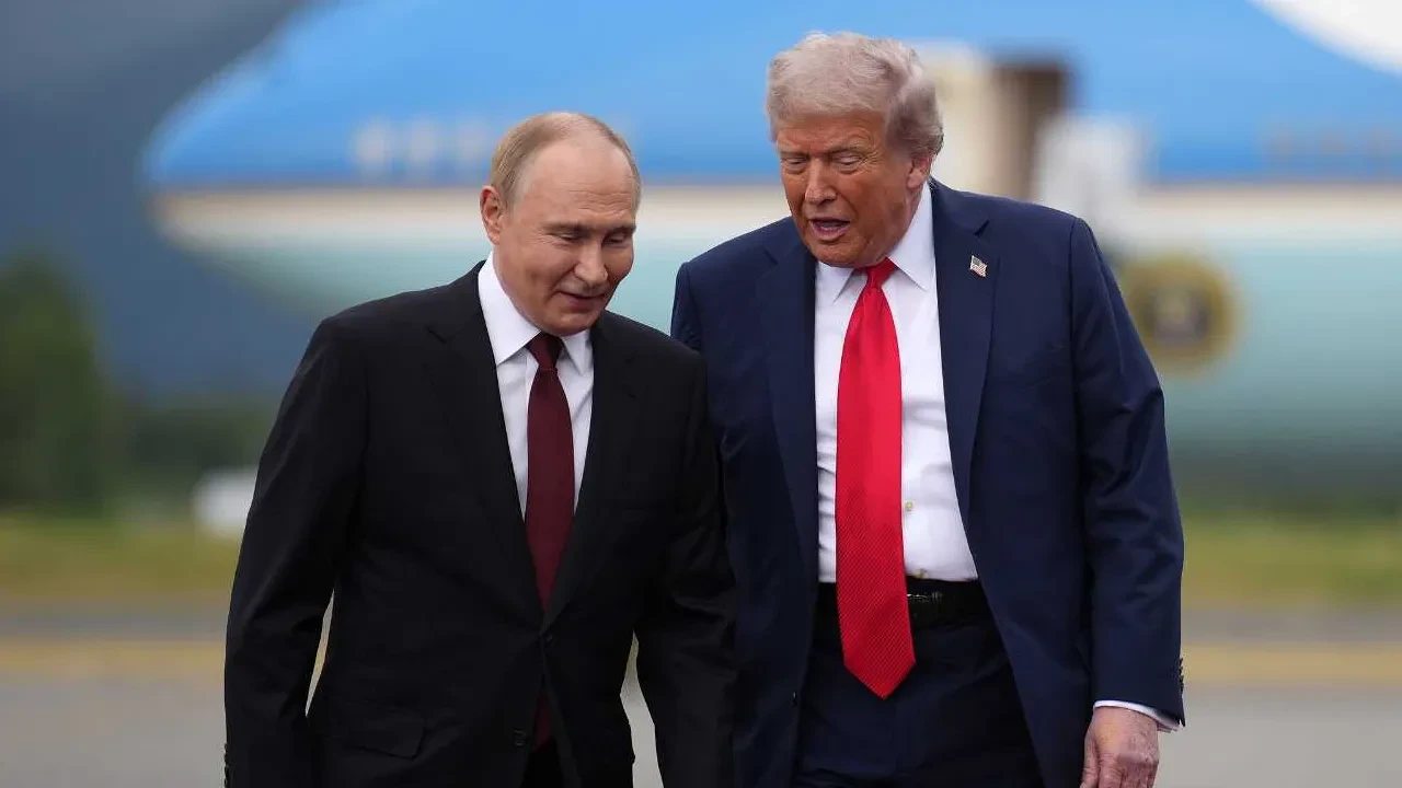 Donald Trump'tan Vladimir Putin'e 28 maddelik yol haritası! Gizli ateşkes planı devrede