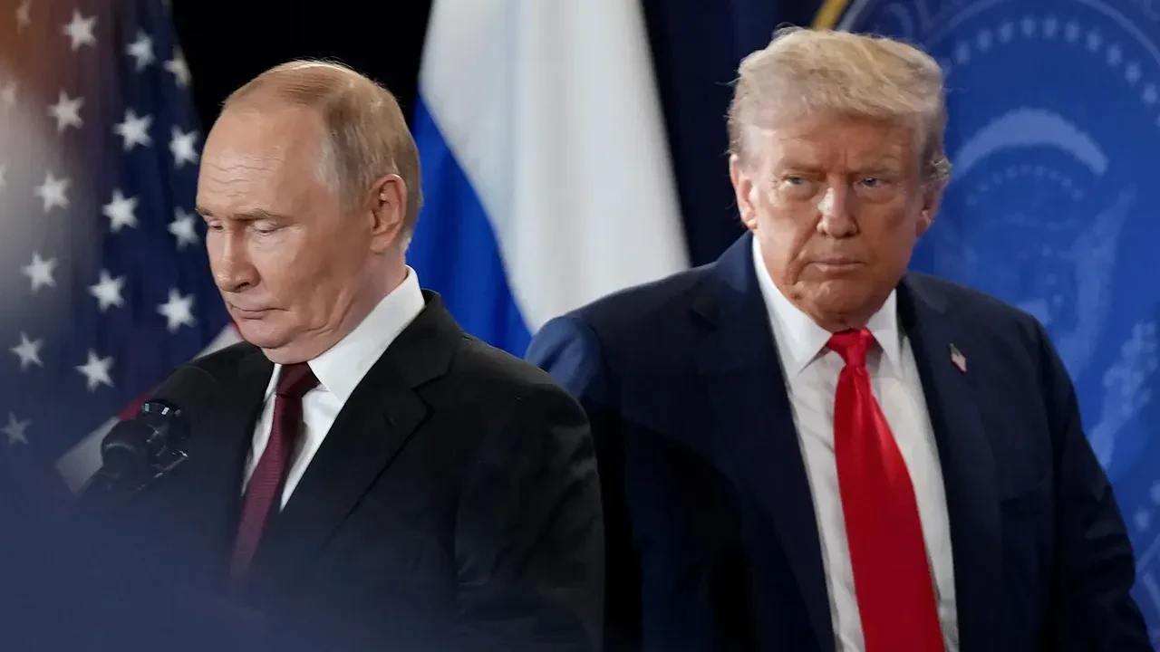 Donald Trump'tan Vladimir Putin'e 28 maddelik yol haritası! Gizli ateşkes planı devrede