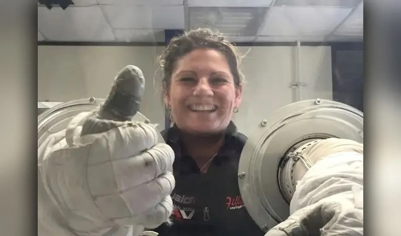 Eski eşine 'uzayda ilk suçu işledi' suçlamasında bulundu! İftirası başını yaktı