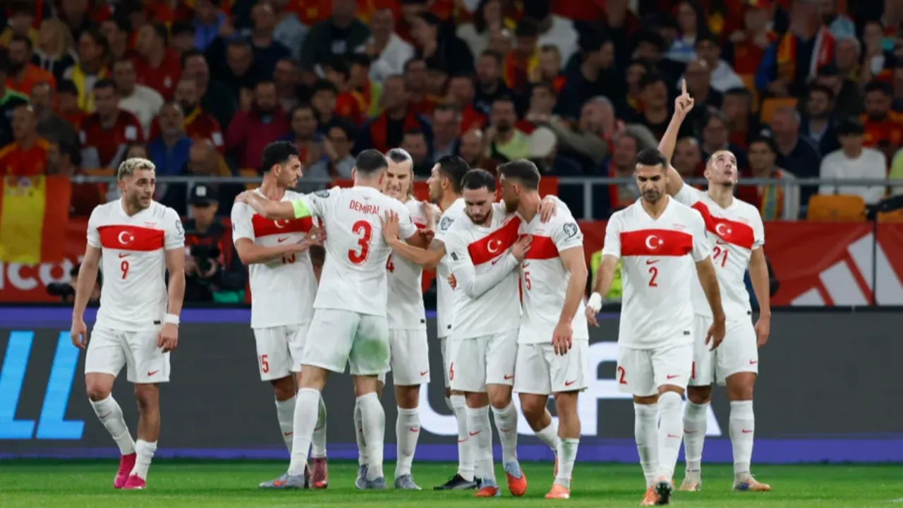 FIFA dünya sıralamasında Türkiye A Milli Takım kaçıncı sırada? Yeni sıralama açıklandı
