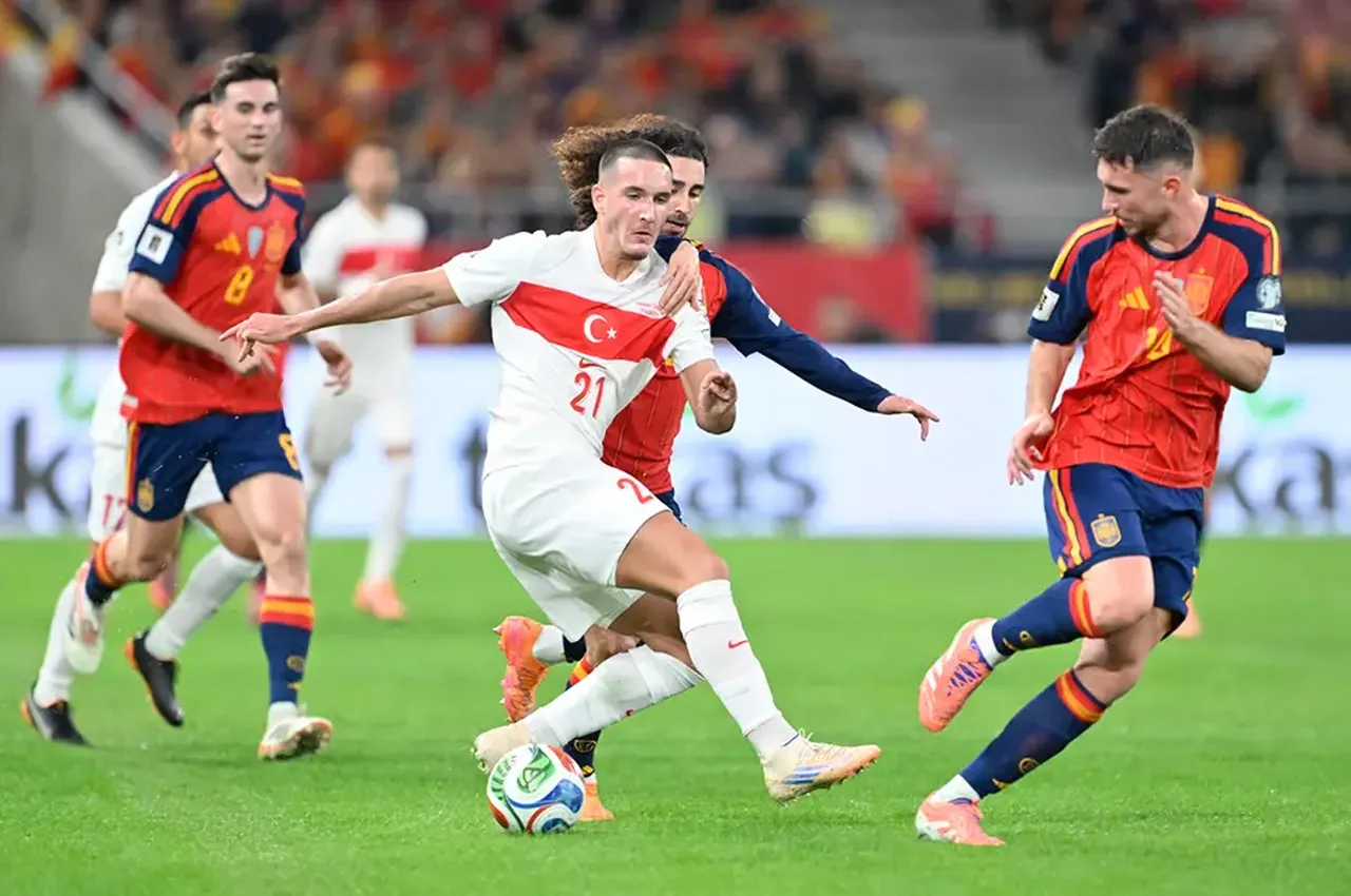 FIFA dünya sıralamasında Türkiye A Milli Takım kaçıncı sırada? Yeni sıralama açıklandı