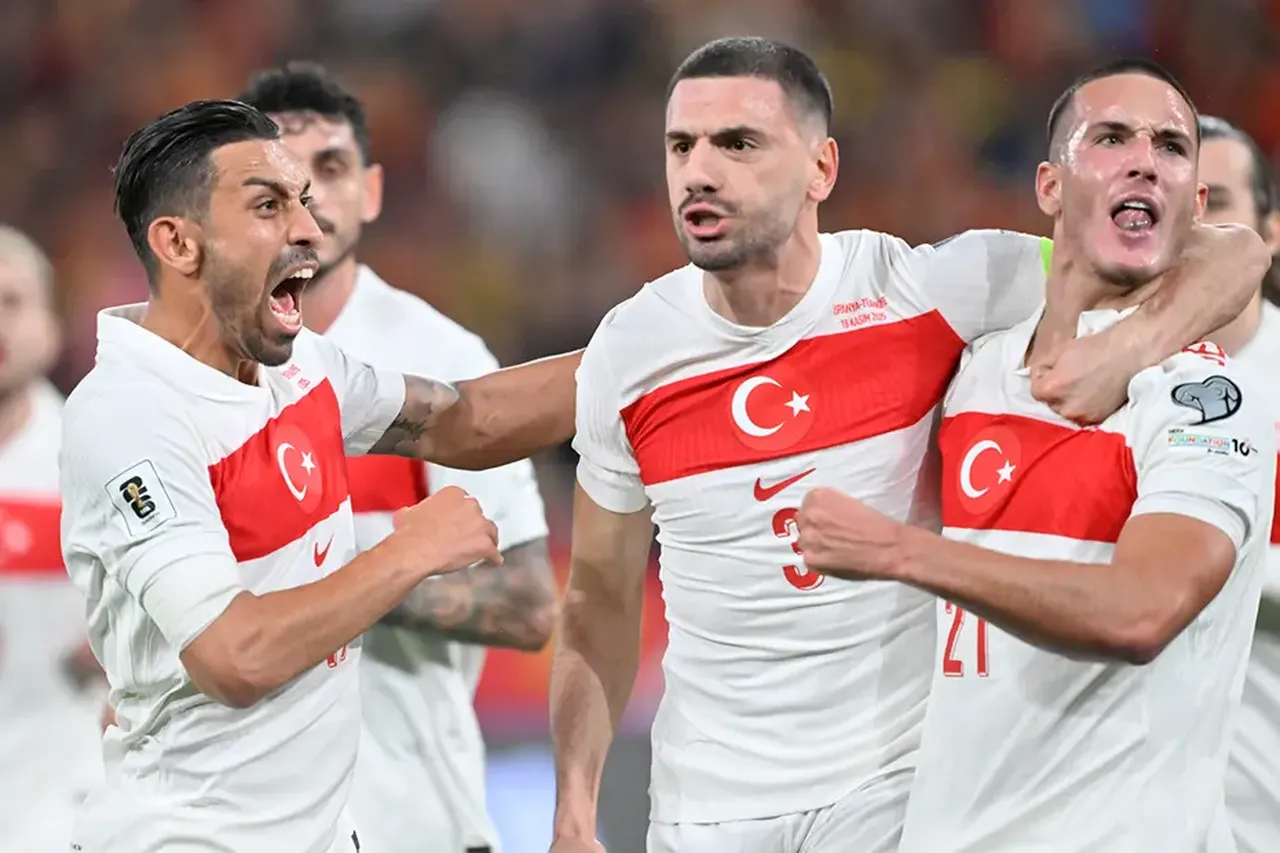 FIFA dünya sıralamasında Türkiye A Milli Takım kaçıncı sırada? Yeni sıralama açıklandı