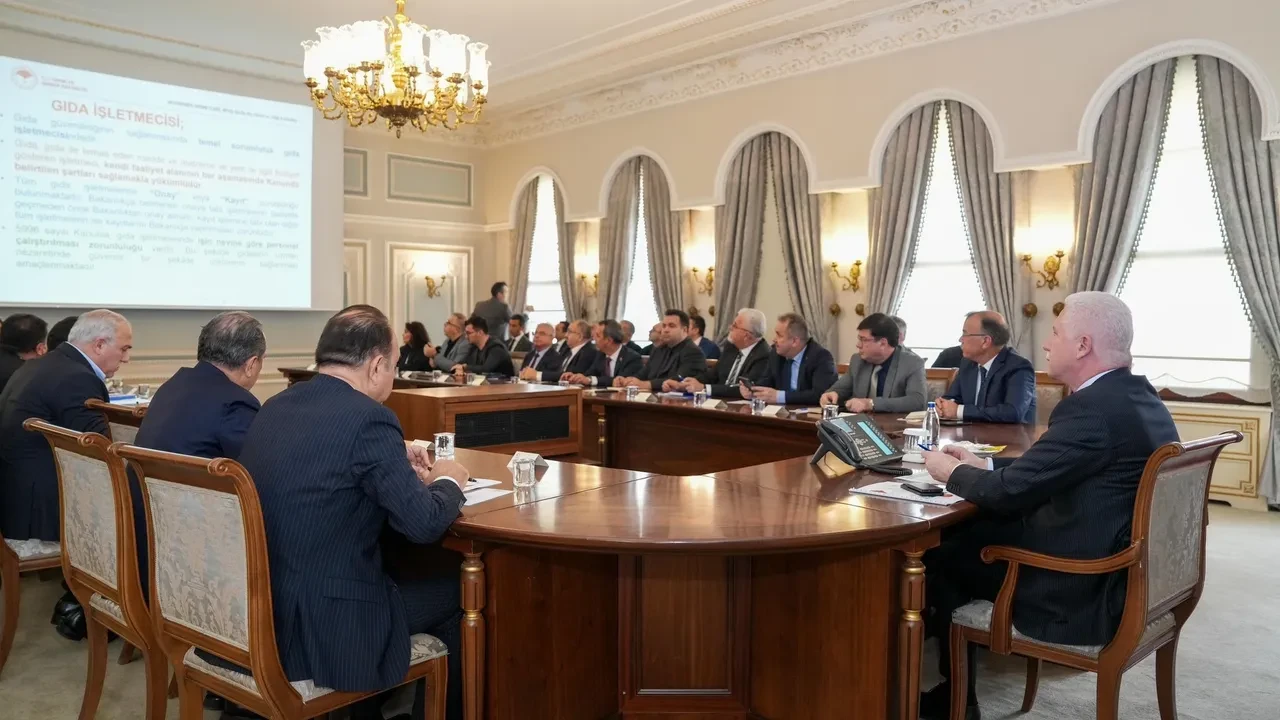 Gıda zehirlenmesi sonrası yeni önlemler! Vali Gül kararları açıkladı