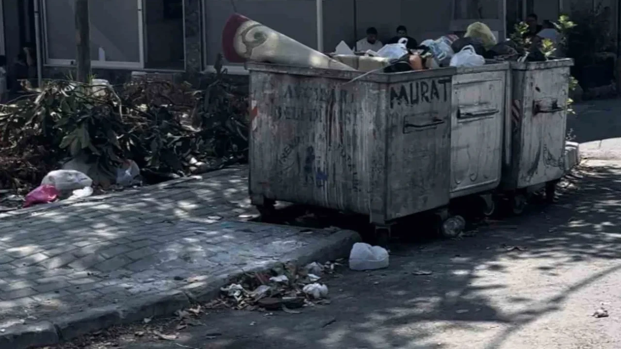 Göbek bağıyla boğulan bebek çöpte bulunmuştu! 18 yıllık parmak izi cinayeti aydınlattı