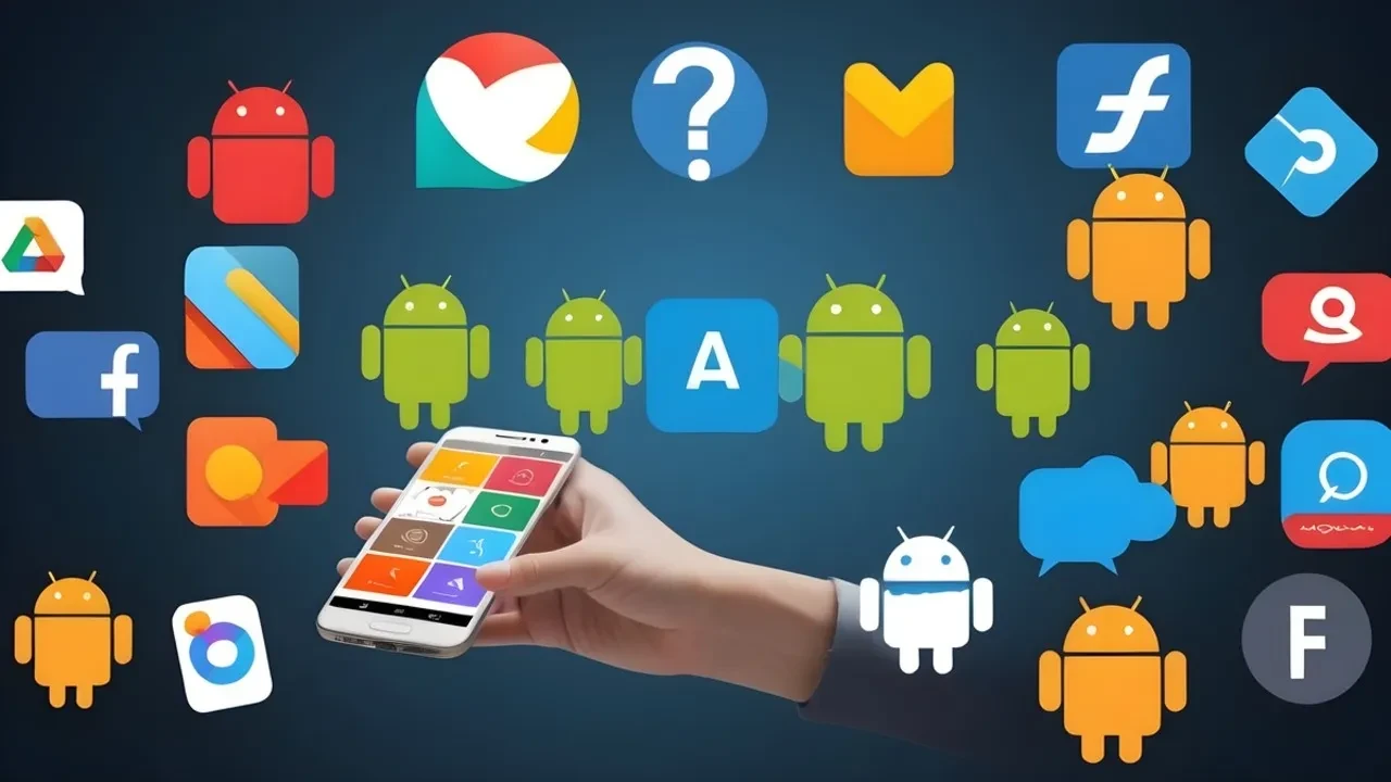 Google, 2025'in en iyi Android uygulama ve oyunlarını açıkladı! Birinci şaşırttı