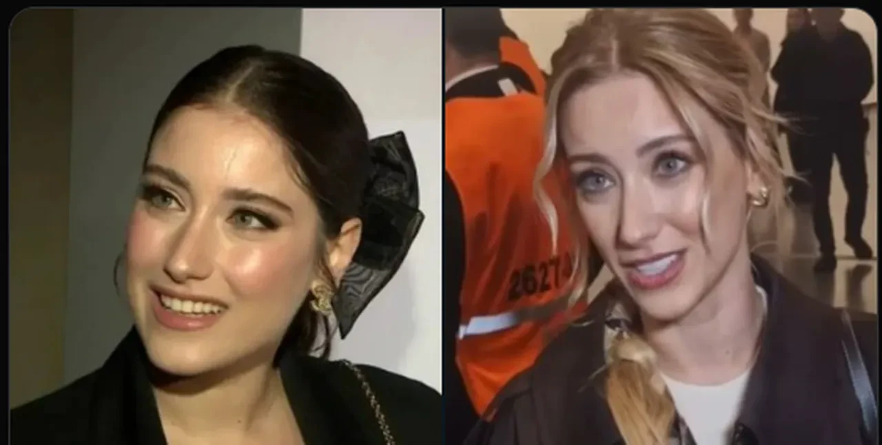 Hazal Kaya'nın son hali Ebo'ya benzetildi! Takipçilerinden eleştiri yağdı 