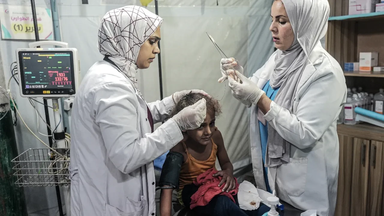 İsrail ateşkesi bir kez daha bozdu: Gazze'ye saldırdı