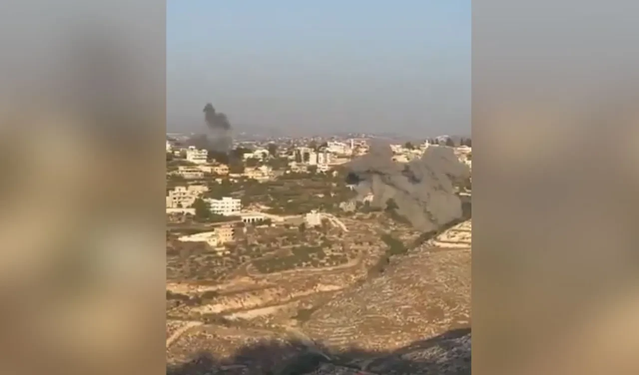 İsrail savaş uçakları Lübnan'ın güneyine saldırdı! Hedefte Hizbullah var