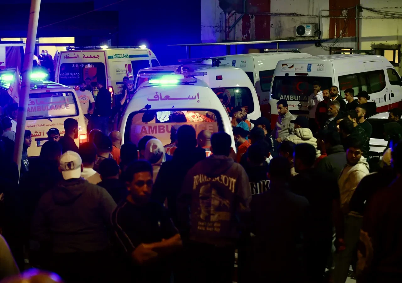 İsrail'den Filistin mülteci kampına hava saldırısı: Ölü ve yaralılar var