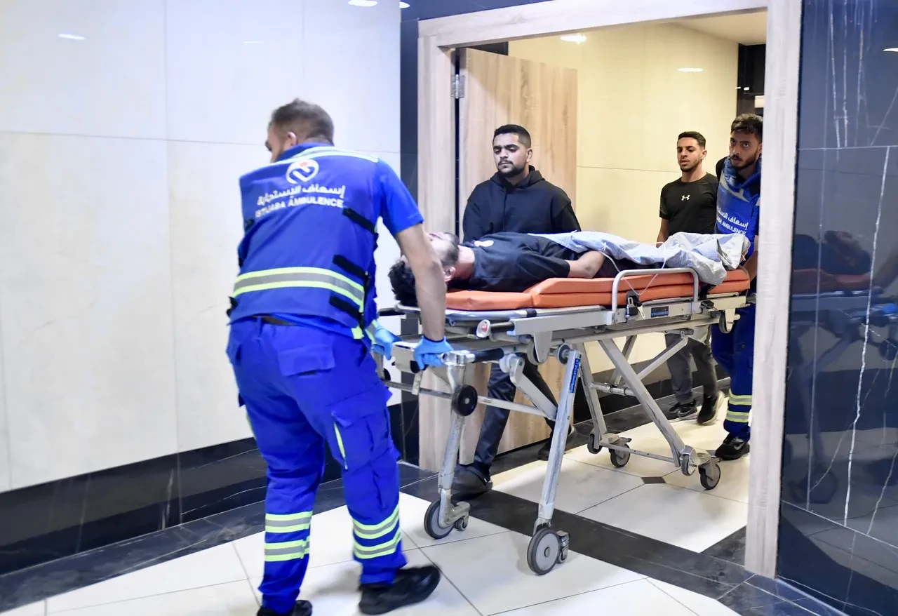 İsrail'den Filistin mülteci kampına hava saldırısı: Ölü ve yaralılar var