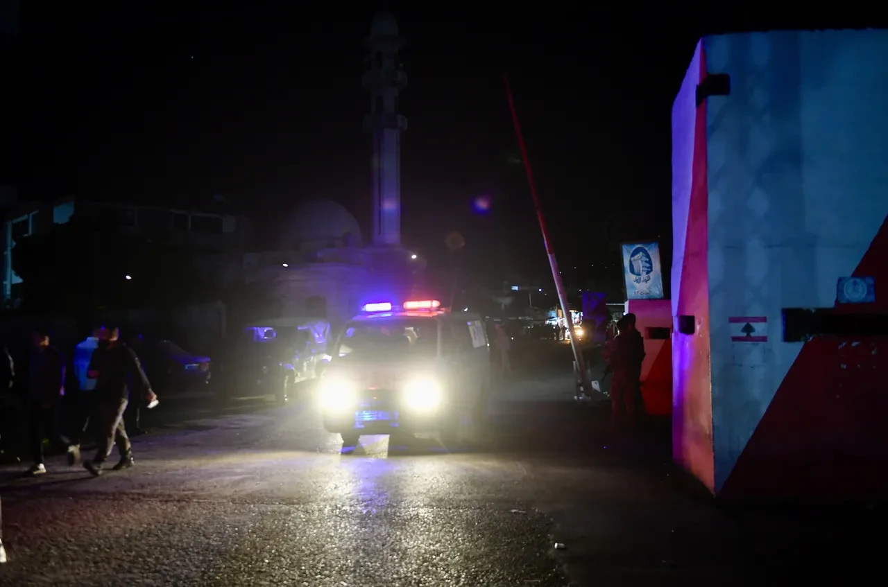 İsrail'den Filistin mülteci kampına hava saldırısı: Ölü ve yaralılar var