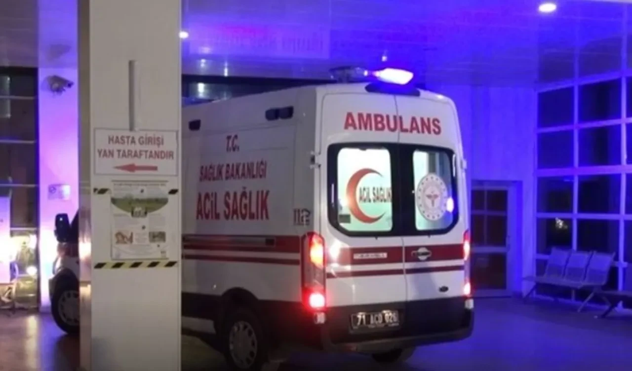 İstanbul'da gemide zehirlenme! Bir kişi hayatını kaybetti