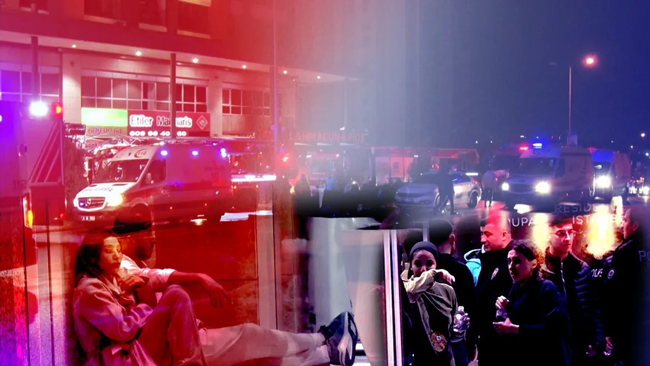 İstanbul'da otelde korku dolu anlar! 4 kişi hastaneye kaldırıldı