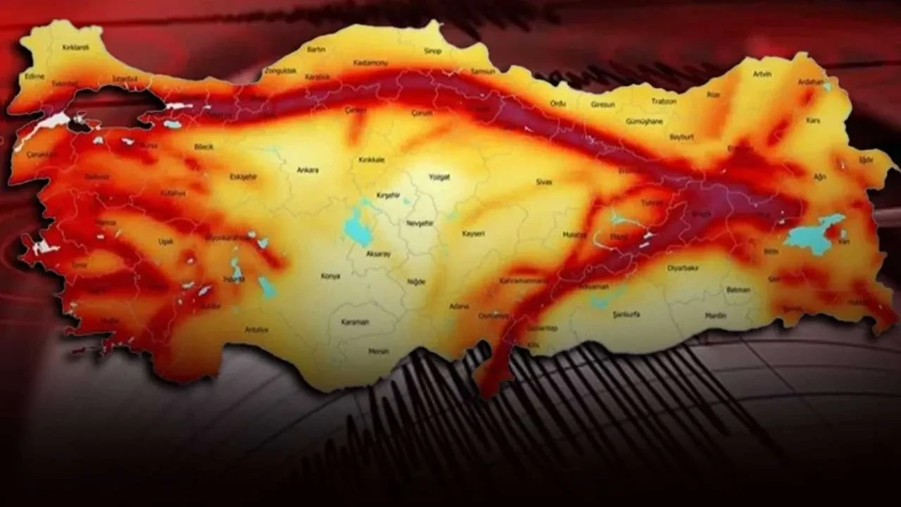 Kandilli uyarı sistemini duyurdu! Depremi 8.4 saniye önceden bildirdi!