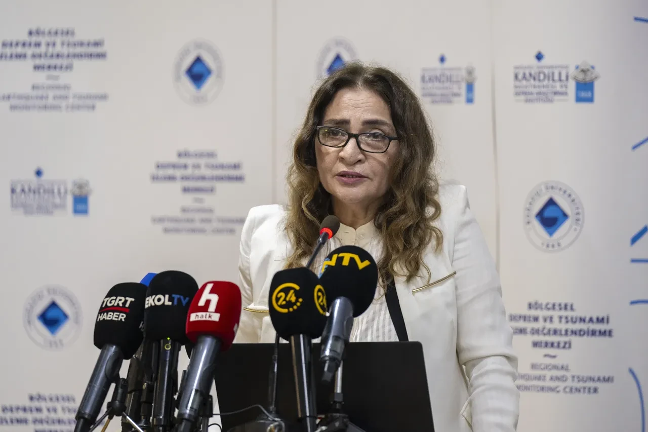 Kandilli uyarı sistemini duyurdu! Depremi 8.4 saniye önceden bildirdi!