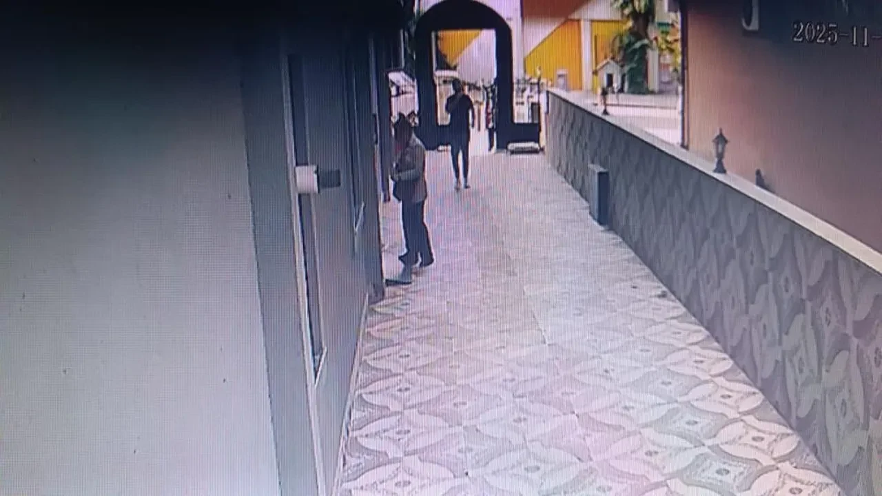 Karısını bıçakla katletti, başka şehre gidip intihar etti! Katilin yüzündeki ifade kan dondurdu