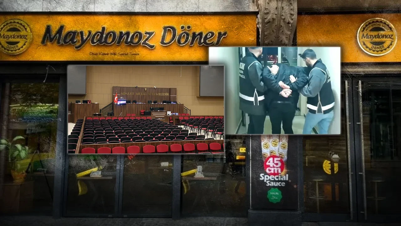 Maydonoz Döner zincirine yönelik 9 FETÖ şüphelisi hakkındaki istenen ceza belli oldu!