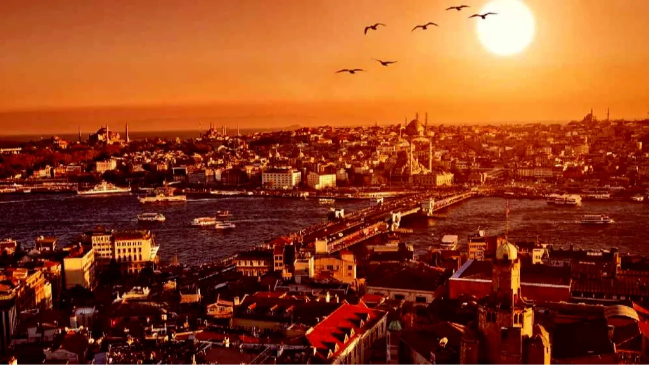 Pastırma yazı kapıya dayandı! Sıcaklıklar artıyor: Kış geride kaldı 