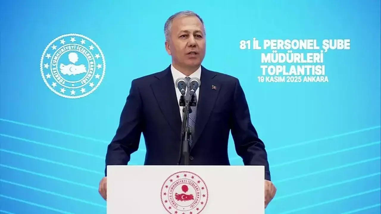Polislere müjde geldi! Bakan Yerlikaya duyurdu: İşte yeni şark tebligatı